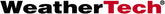 21-23 Ford Bronco Sport WeatherTech 110133-120133 DigitalFit No Drill Mudflaps - Black